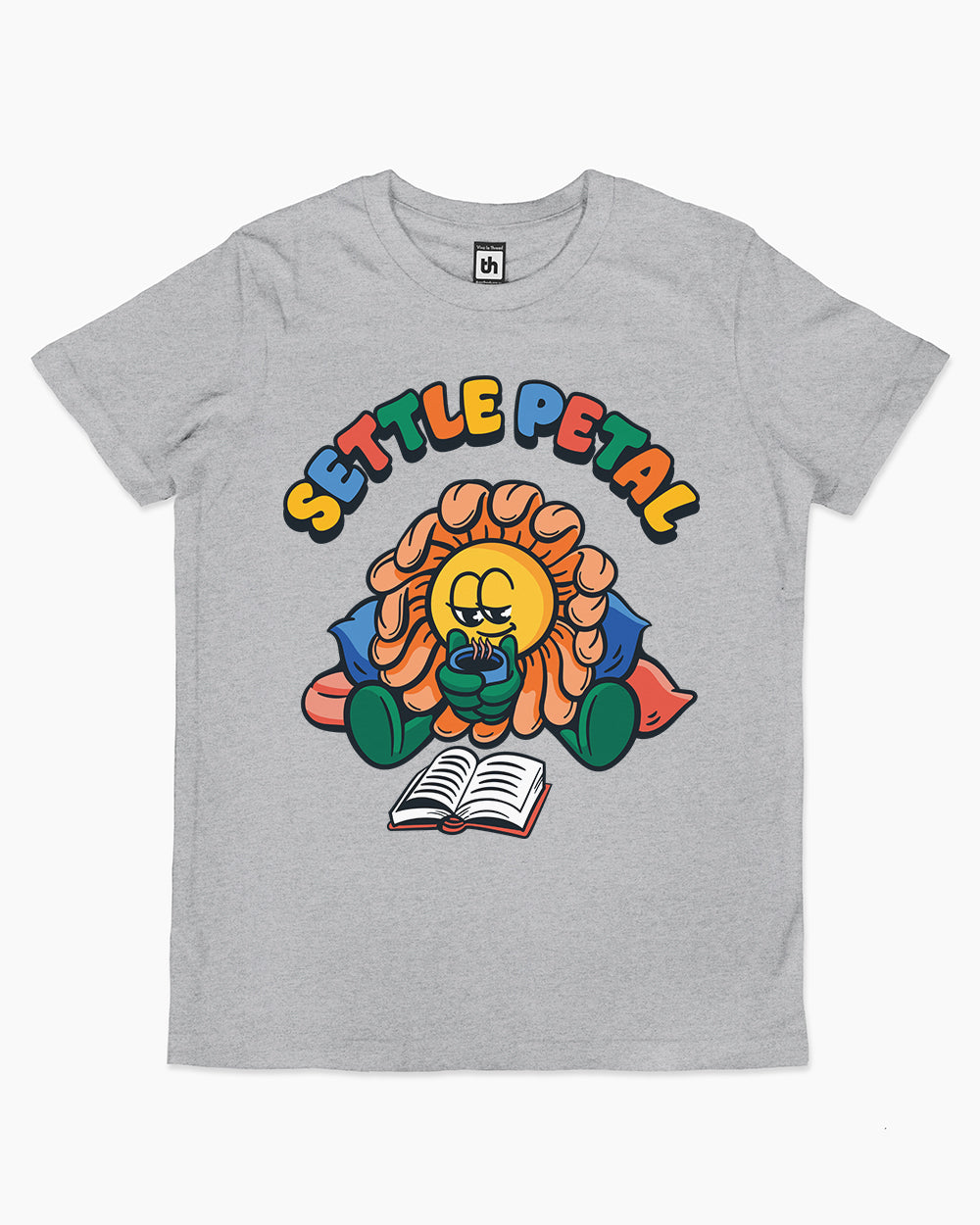 Settle Petal Kids T-Shirt