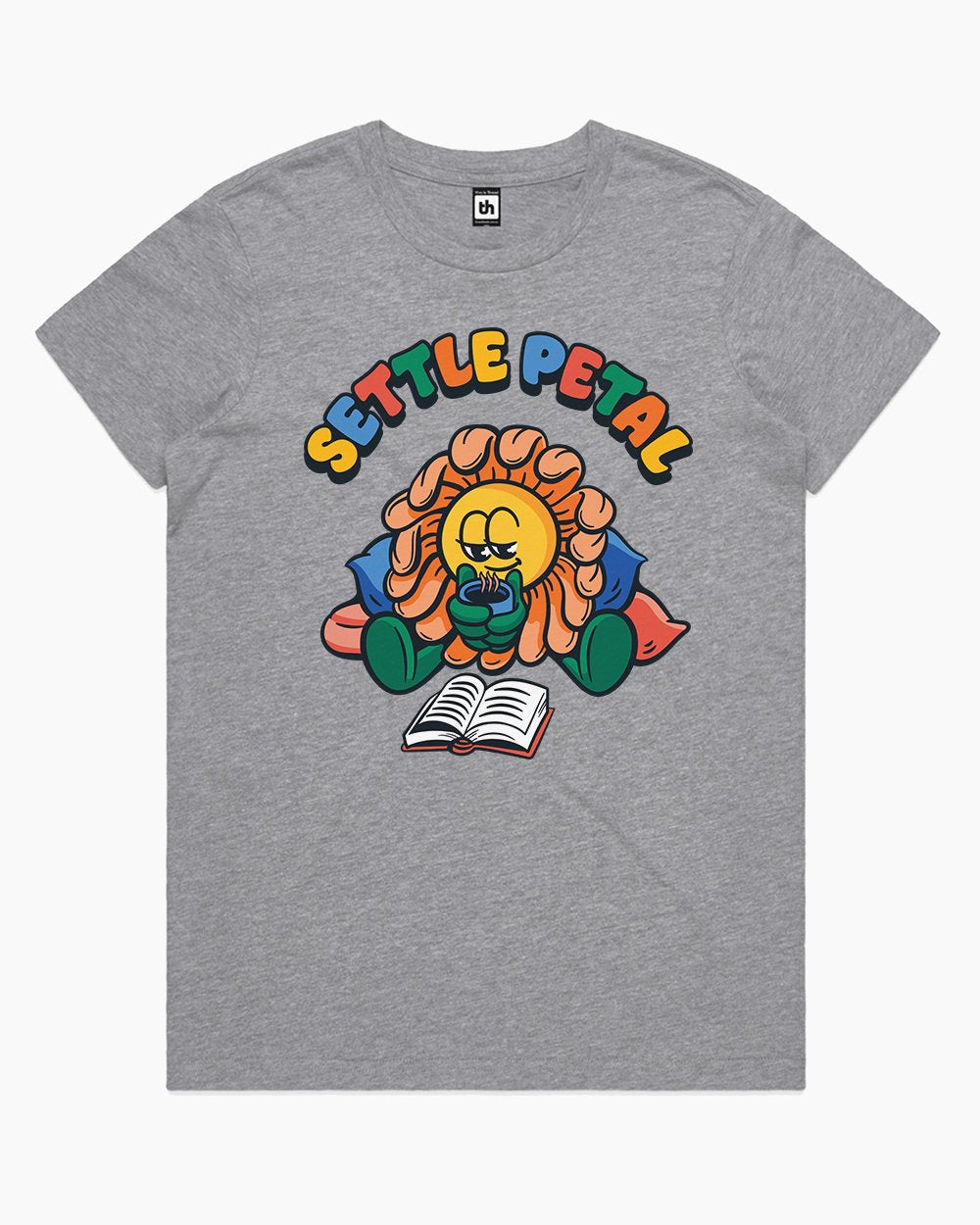 Settle Petal T-Shirt