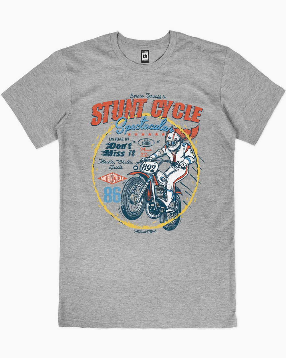 Stunt Cycle T-Shirt