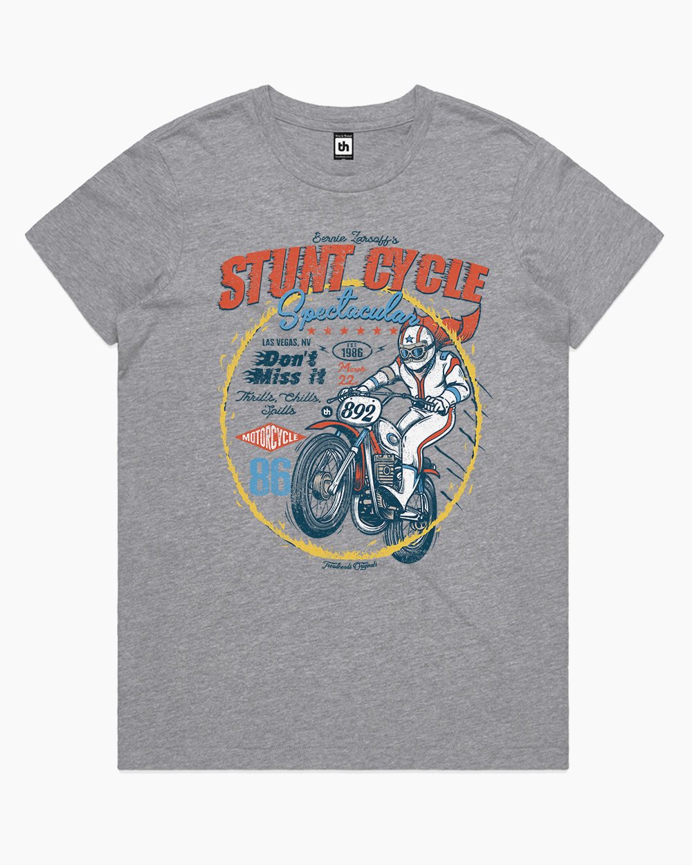 Stunt Cycle T-Shirt