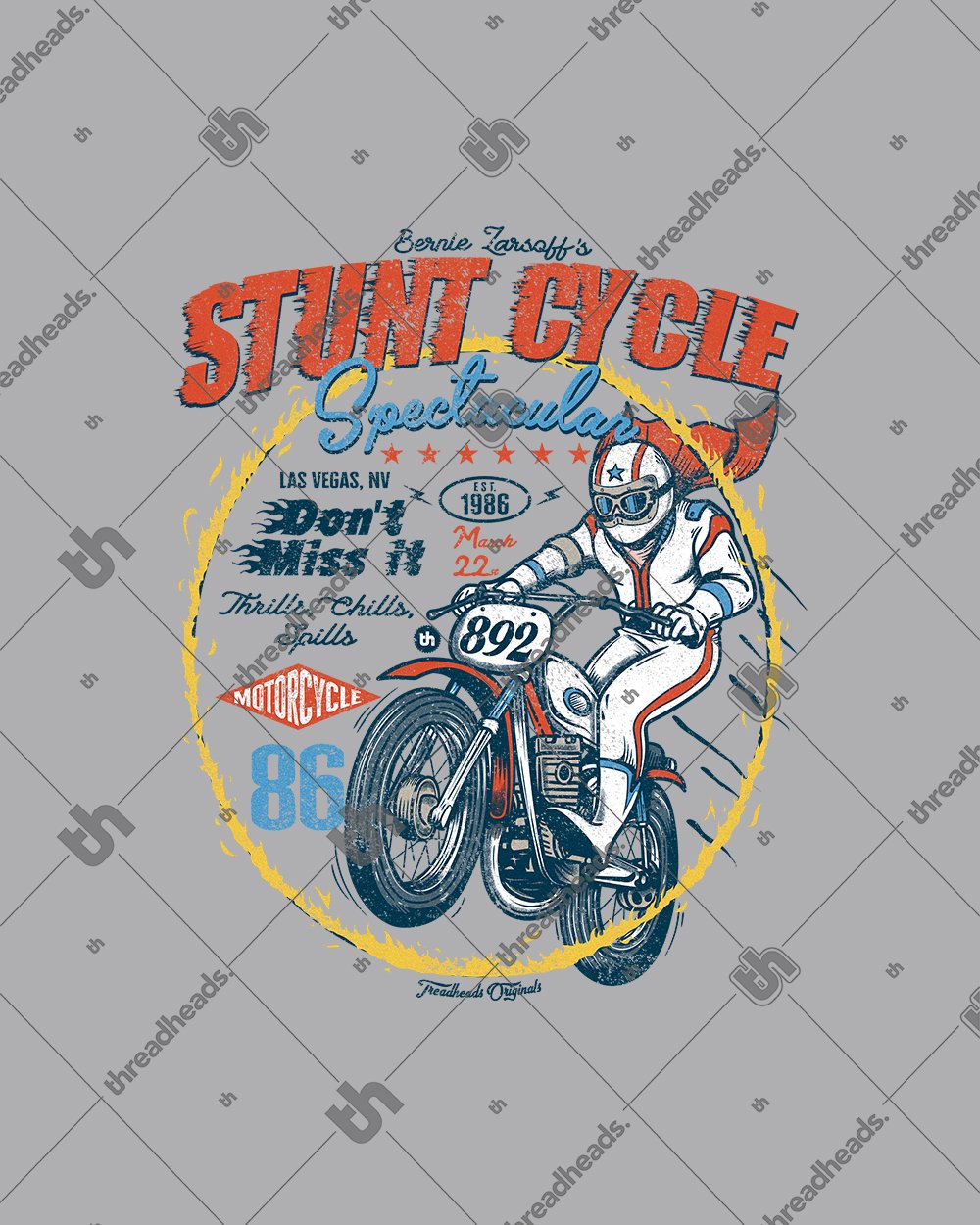 Stunt Cycle T-Shirt