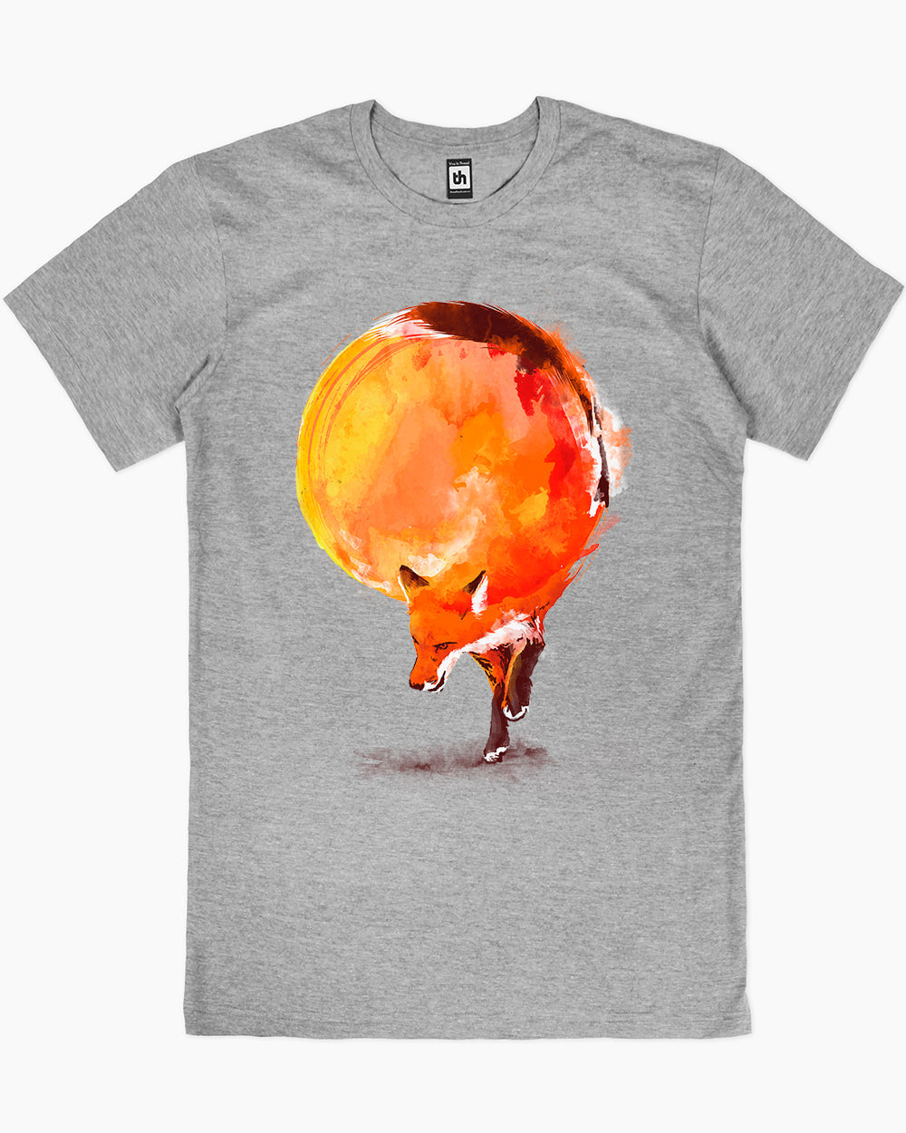 Sun Fox T-Shirt