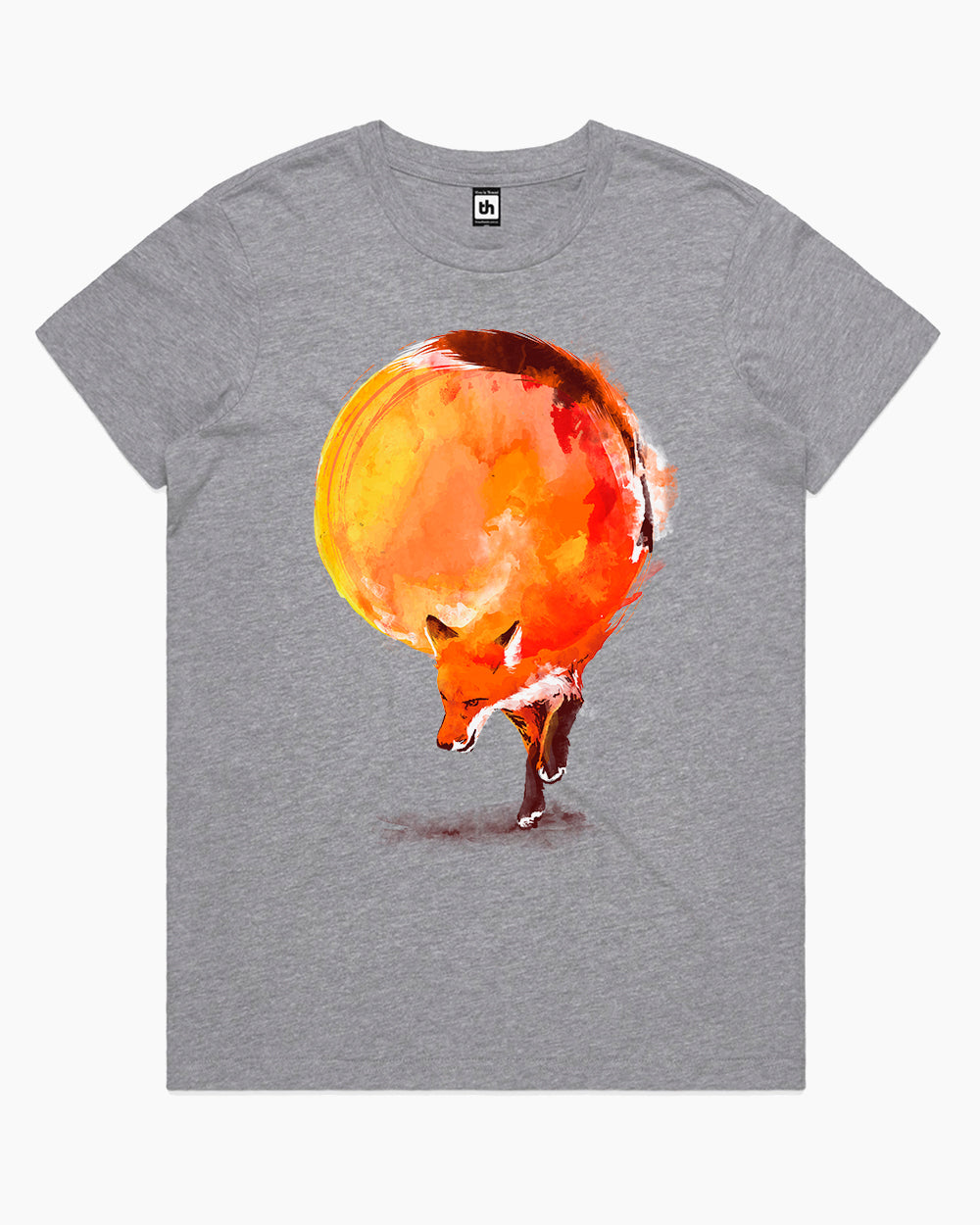 Sun Fox T-Shirt