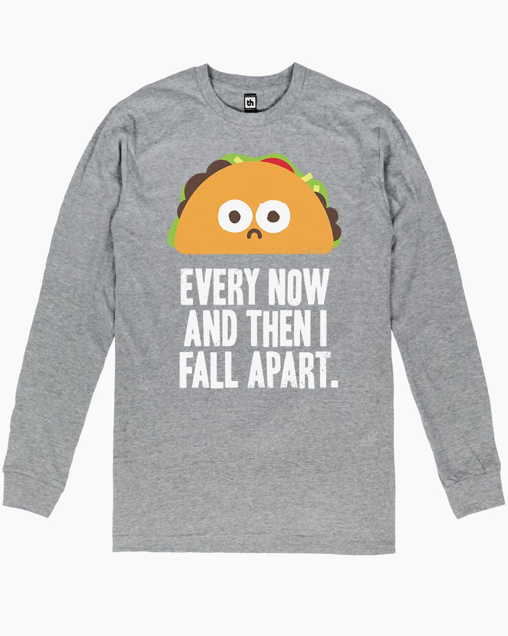 Taco Eclipse of the Heart Long Sleeve