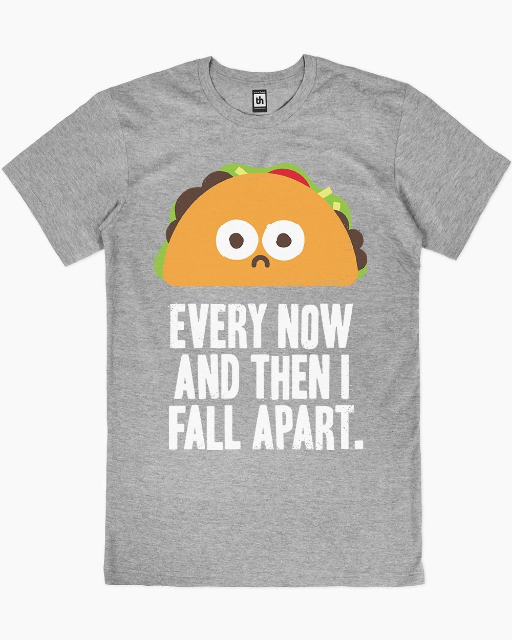 Taco Eclipse of the Heart T-Shirt