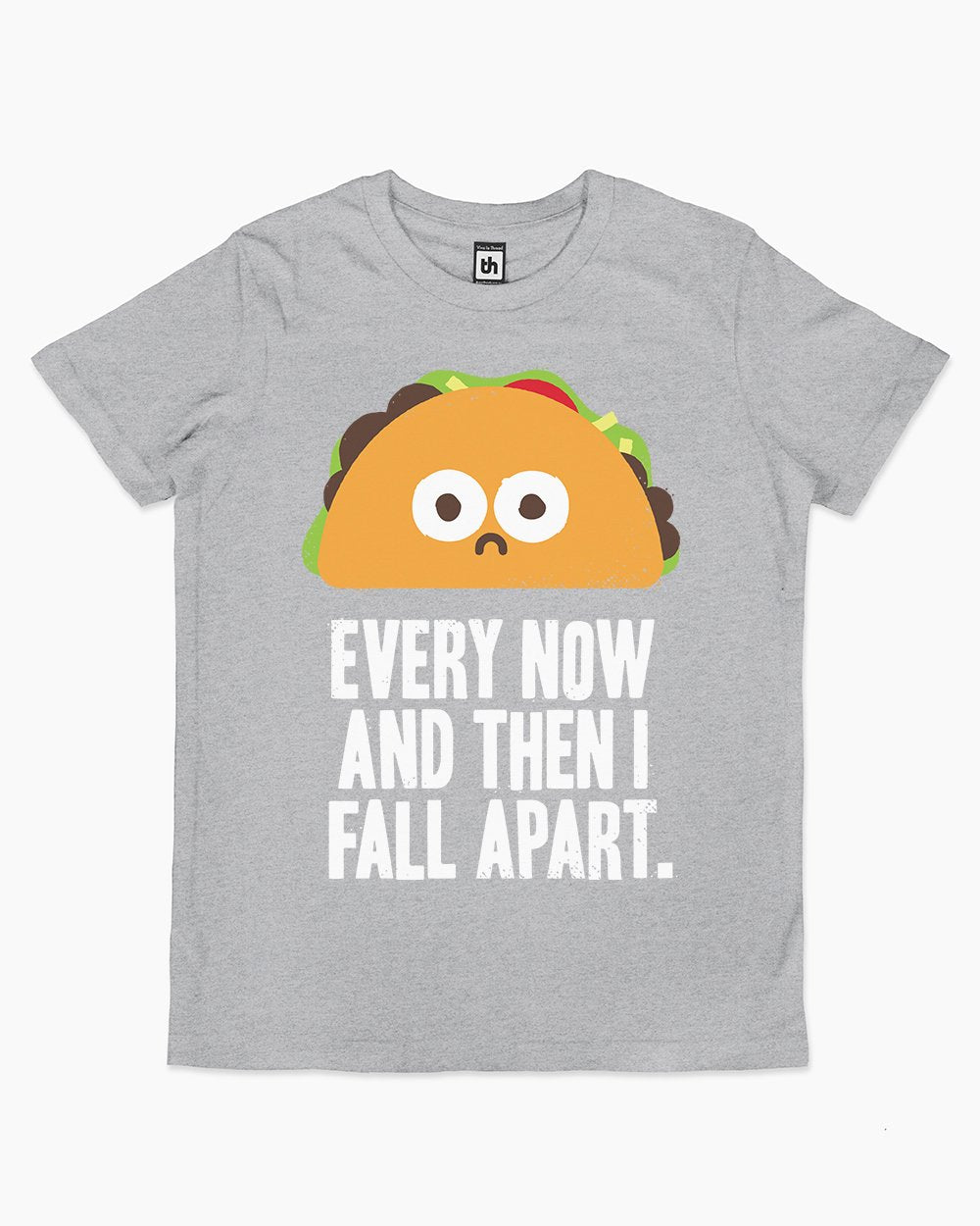 Taco Eclipse of the Heart Kids T-Shirt