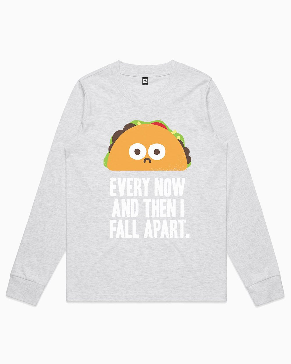 Taco Eclipse of the Heart Long Sleeve