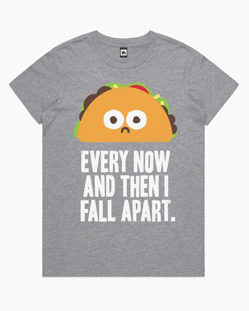 Taco Eclipse of the Heart T-Shirt