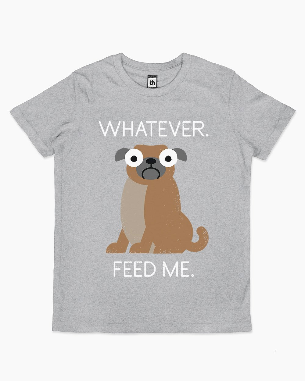 The Pugly Truth Kids T-Shirt