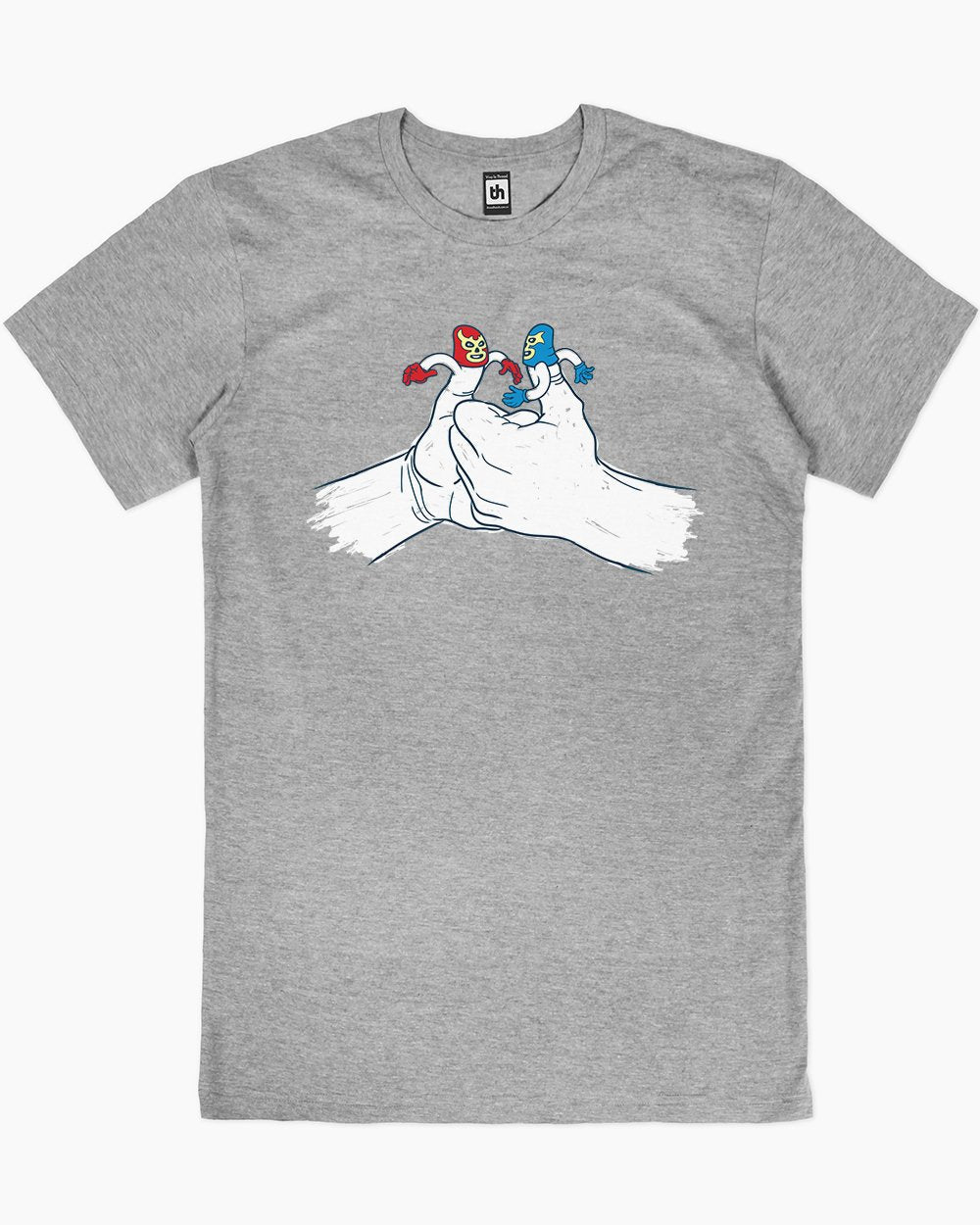 Thumb Wrestlers T-Shirt