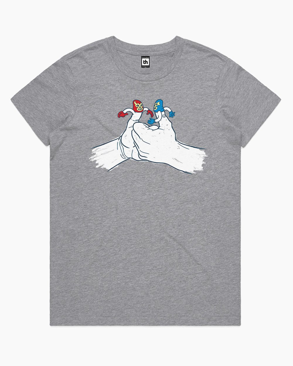 Thumb Wrestlers T-Shirt