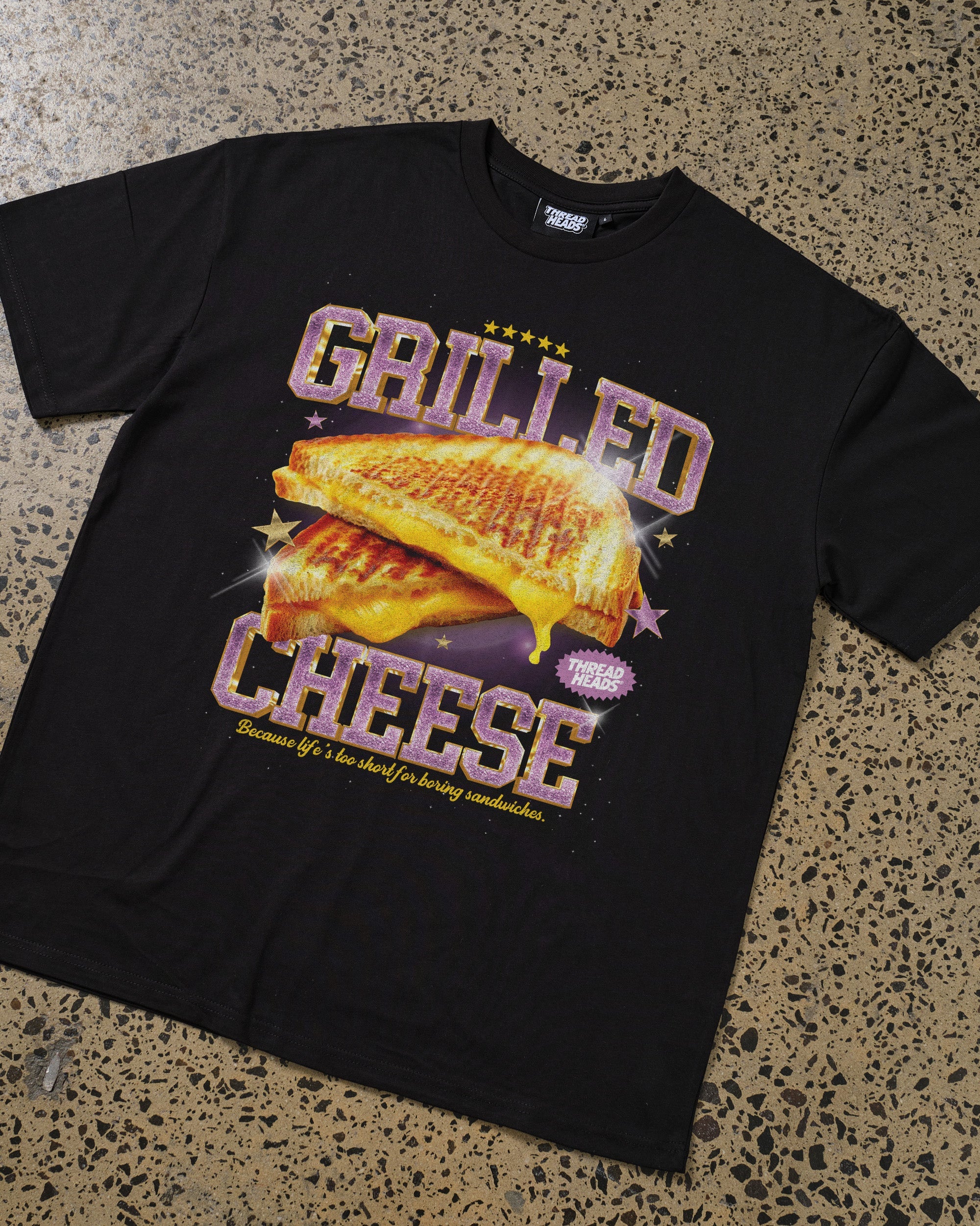 Grilled Cheese T-Shirt