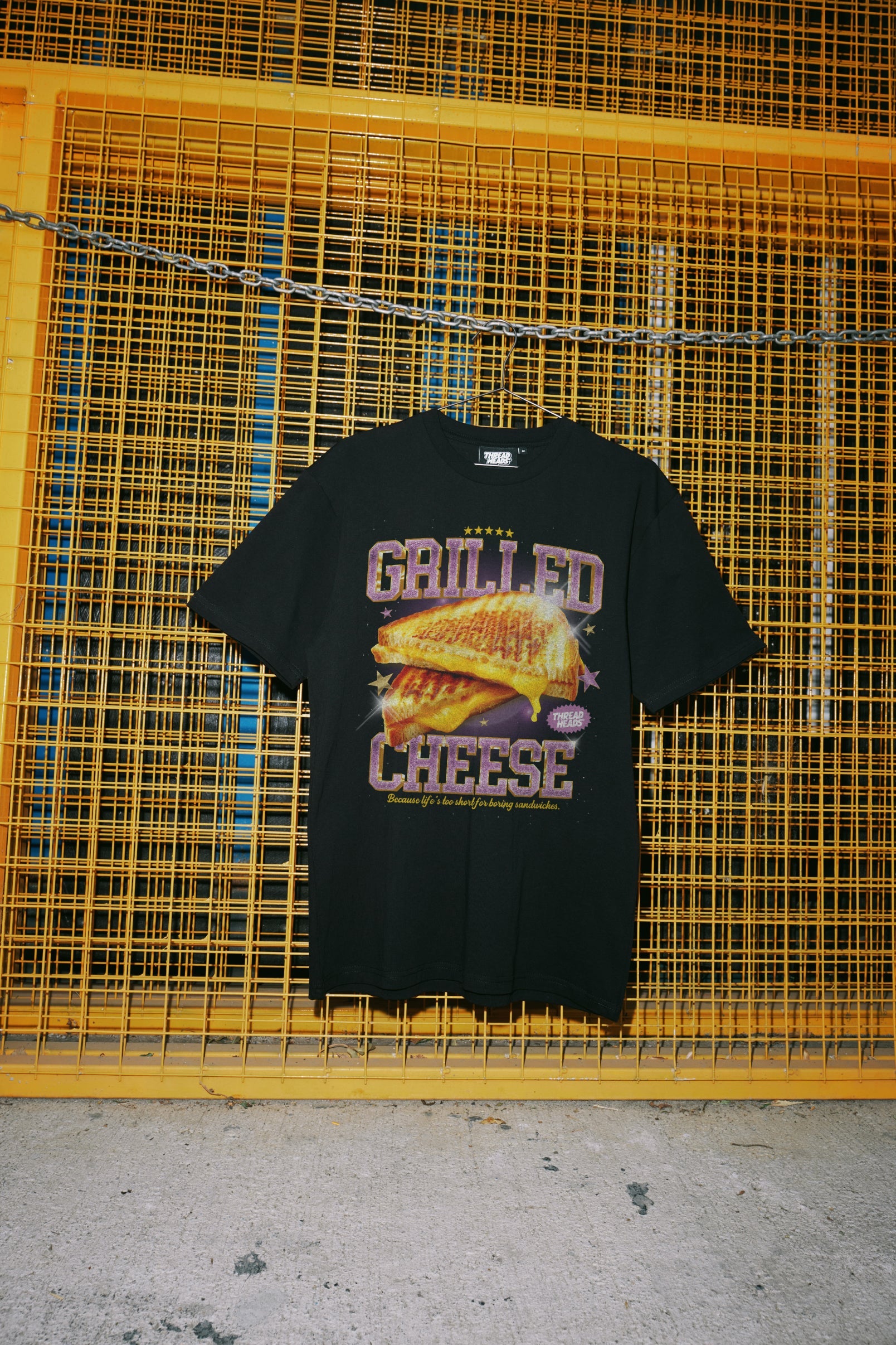 Grilled Cheese T-Shirt