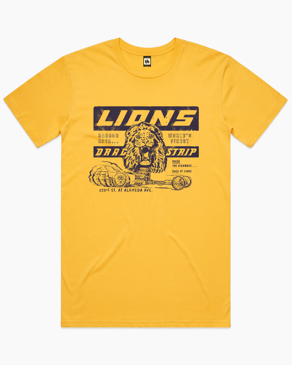 Lions Drag Race T-Shirt