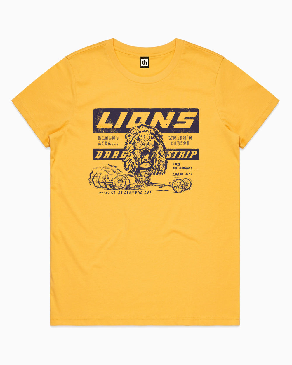 Lions Drag Race T-Shirt