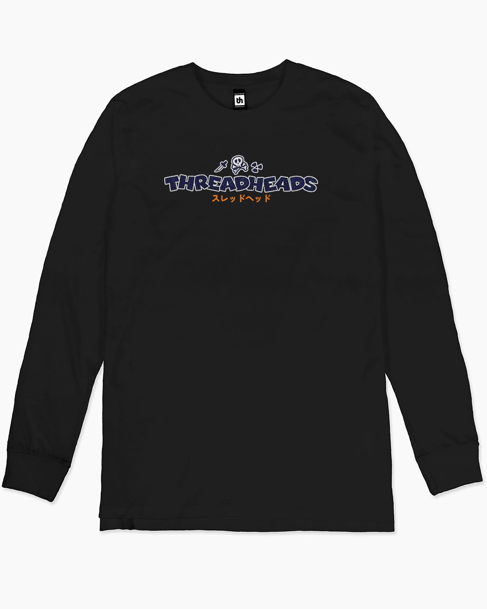 Here Comes Trouble Long Sleeve