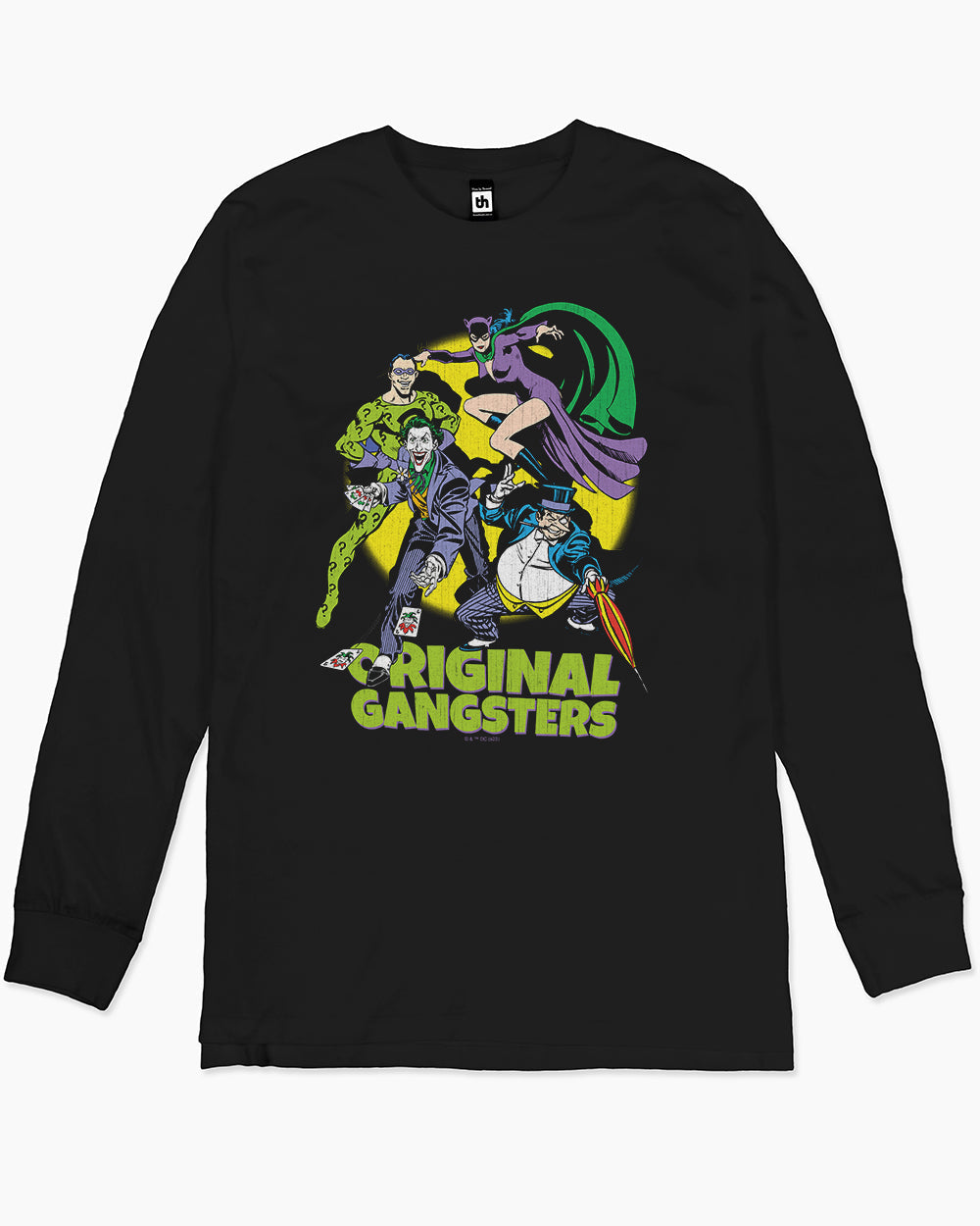 Original Gangsters Long Sleeve