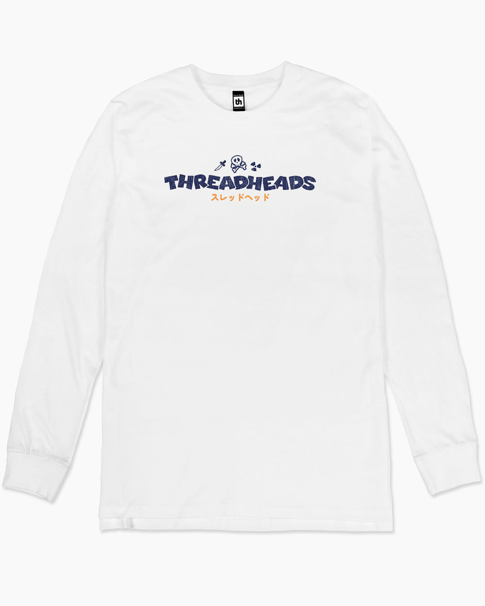 Here Comes Trouble Long Sleeve