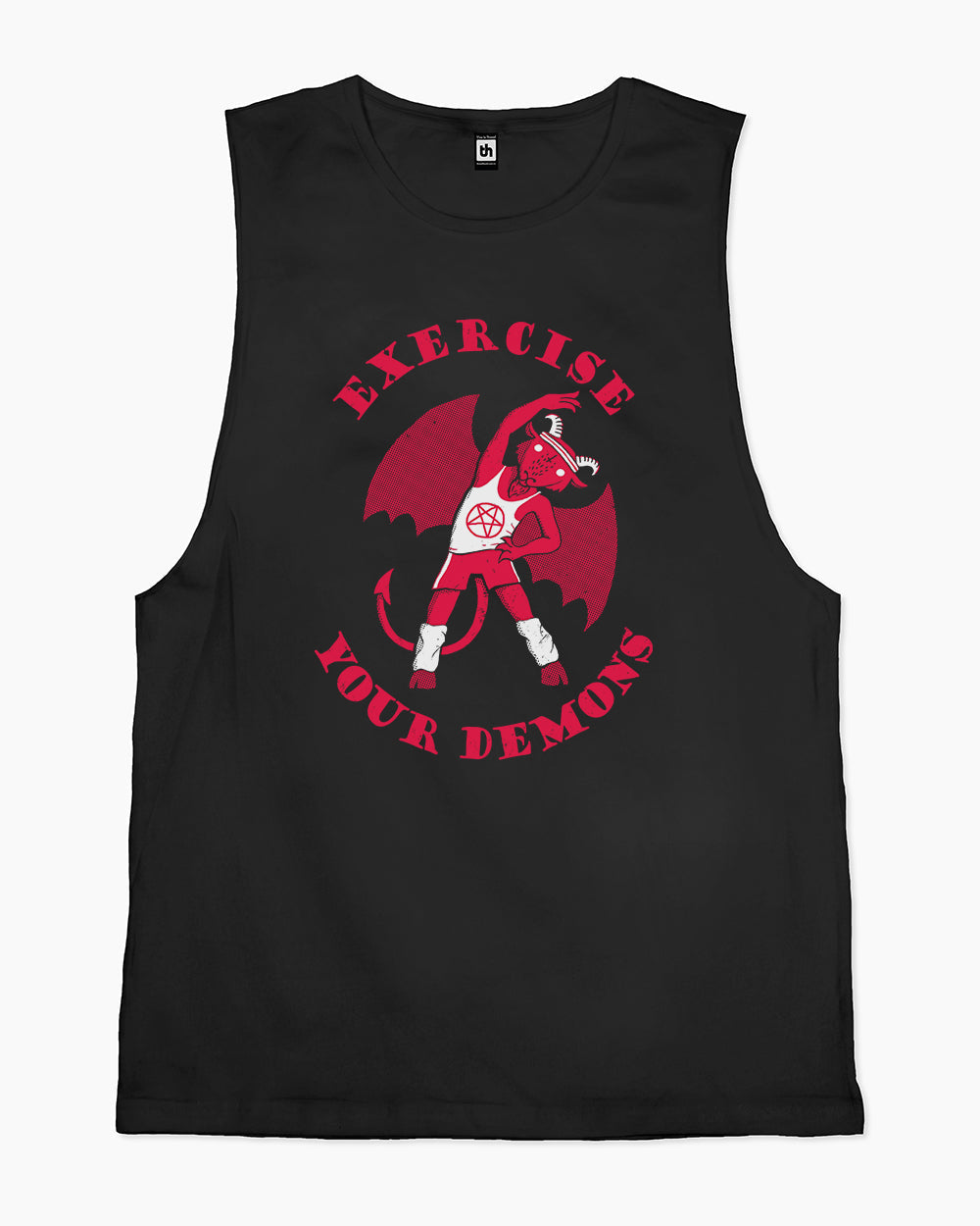 Exercise Your Demons Tank