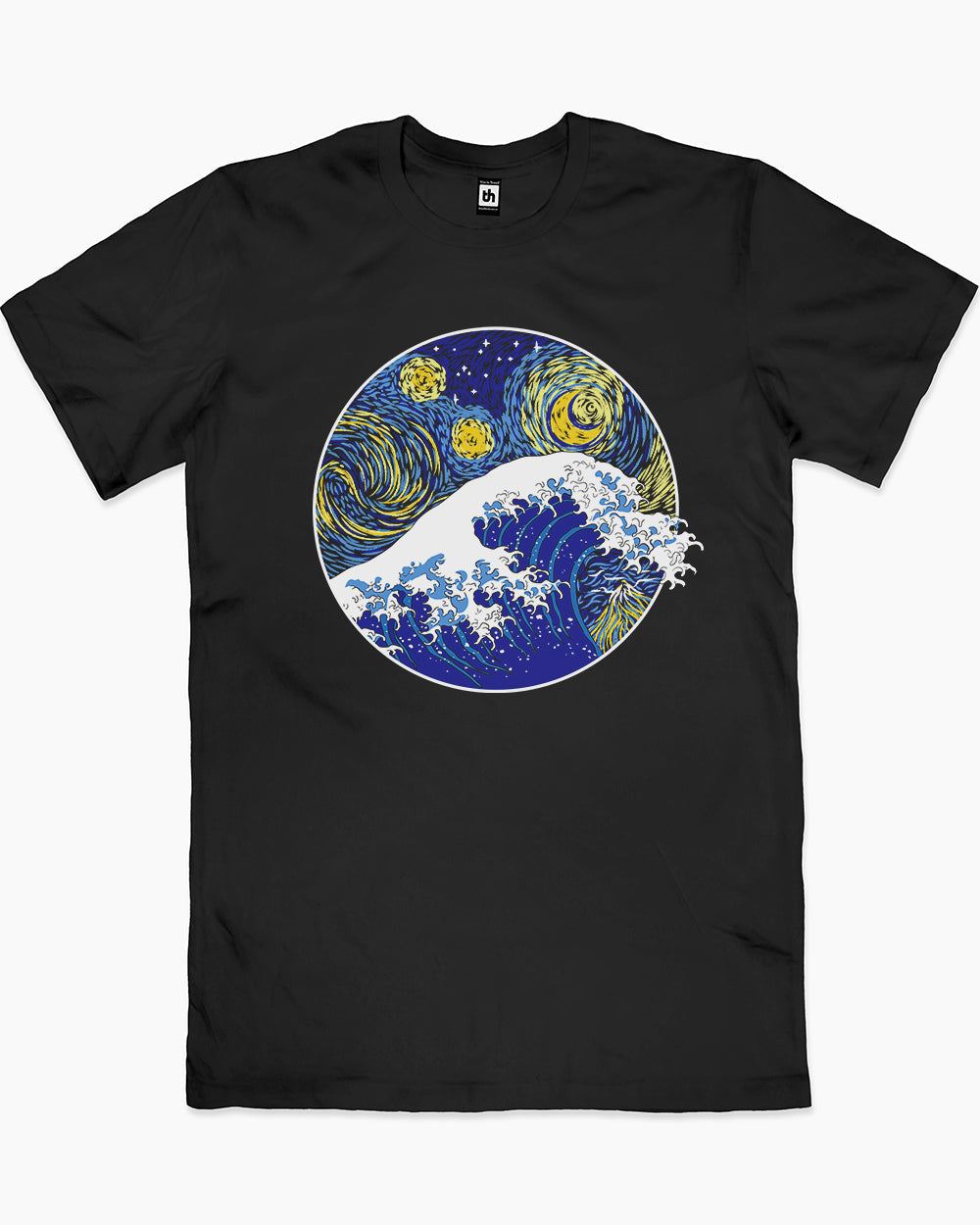 Great Starry Wave T-Shirt