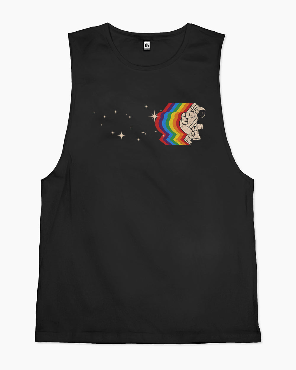 Space Dance Tank