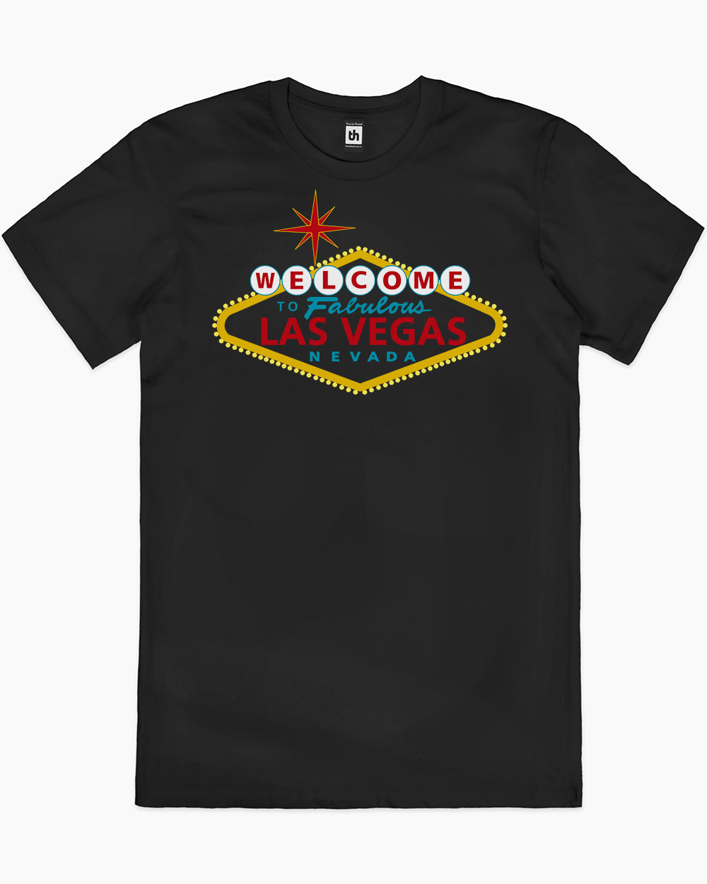 Welcome to Las Vegas T-Shirt