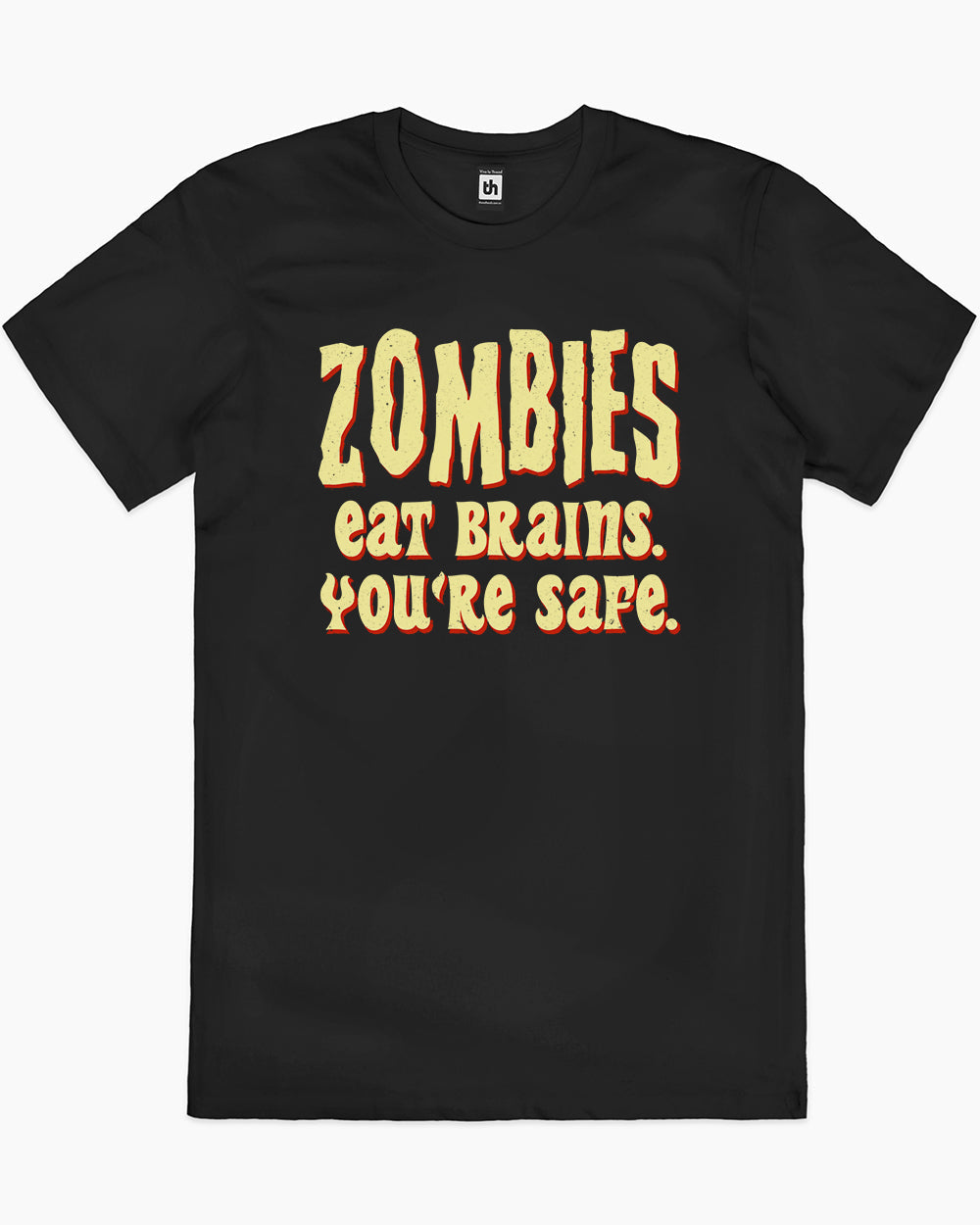 Zombies Eat Brains T-Shirt