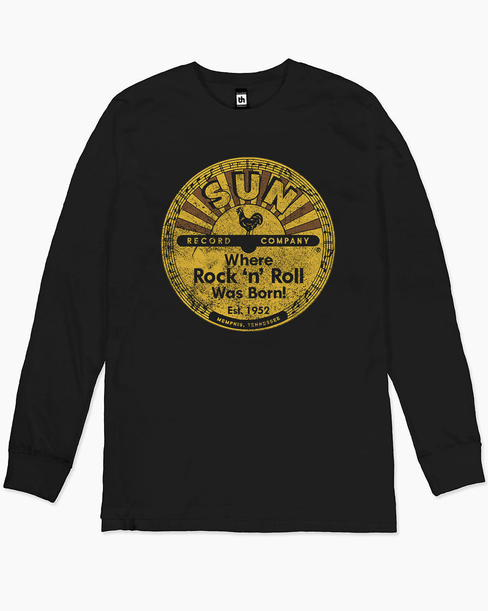 Sun Records Long Sleeve