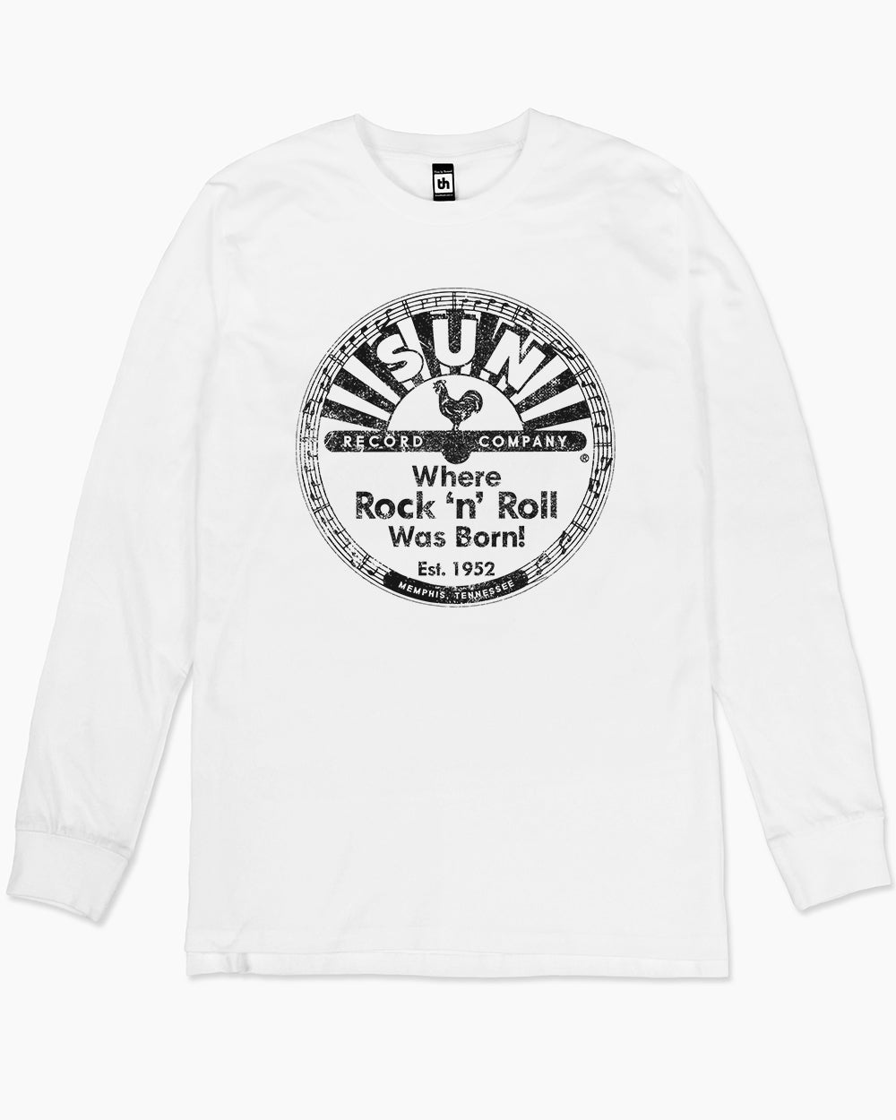 Sun Records Long Sleeve