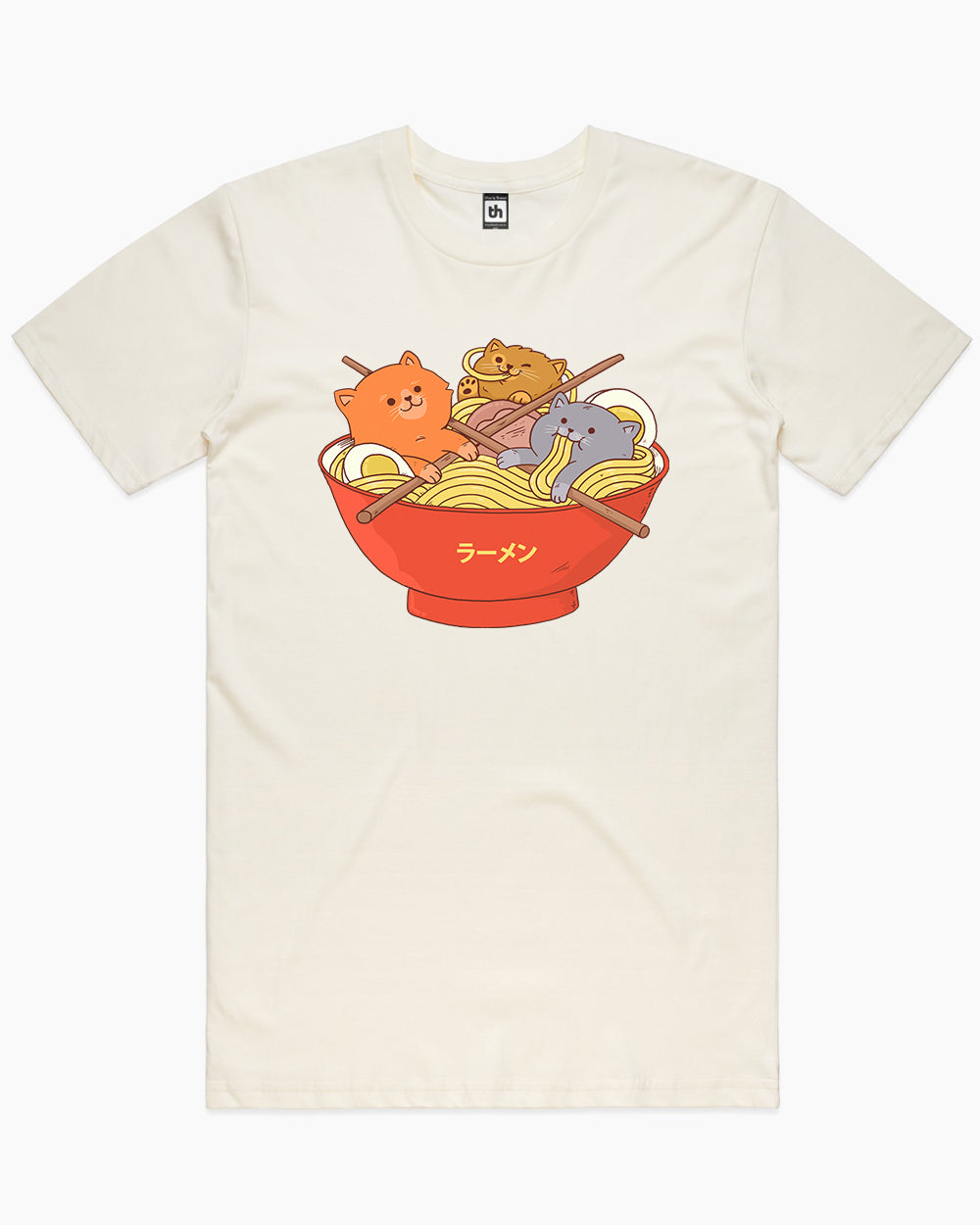 Ramen and Cats T-Shirt