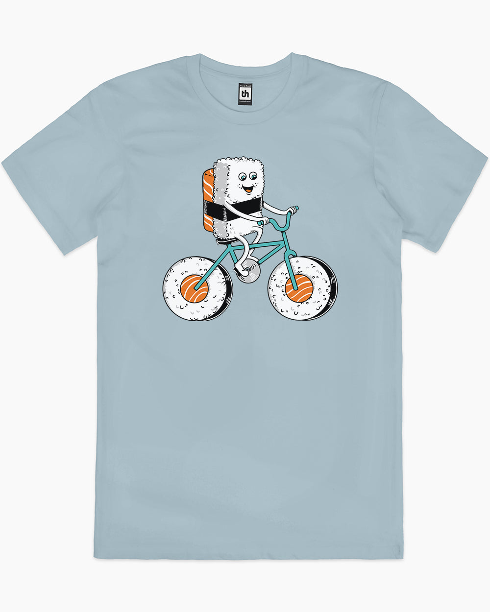 Sushi Bicycle T-Shirt