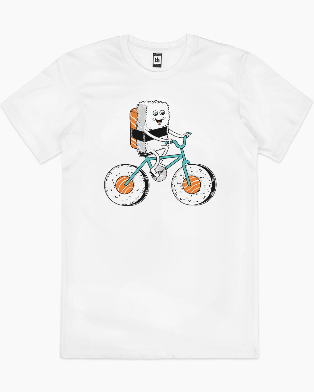 Sushi Bicycle T-Shirt