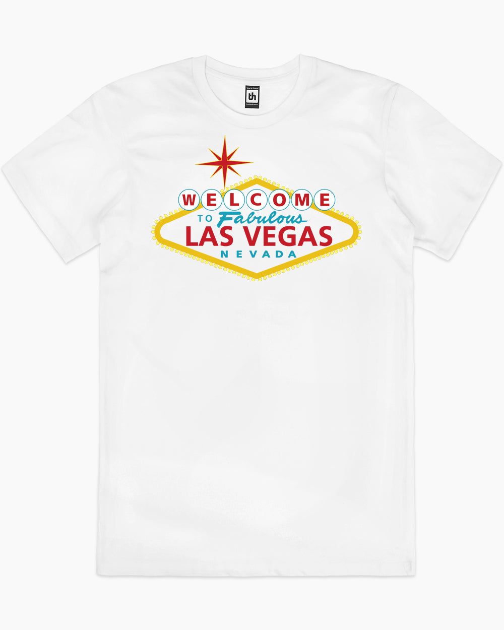 Welcome to Las Vegas T-Shirt