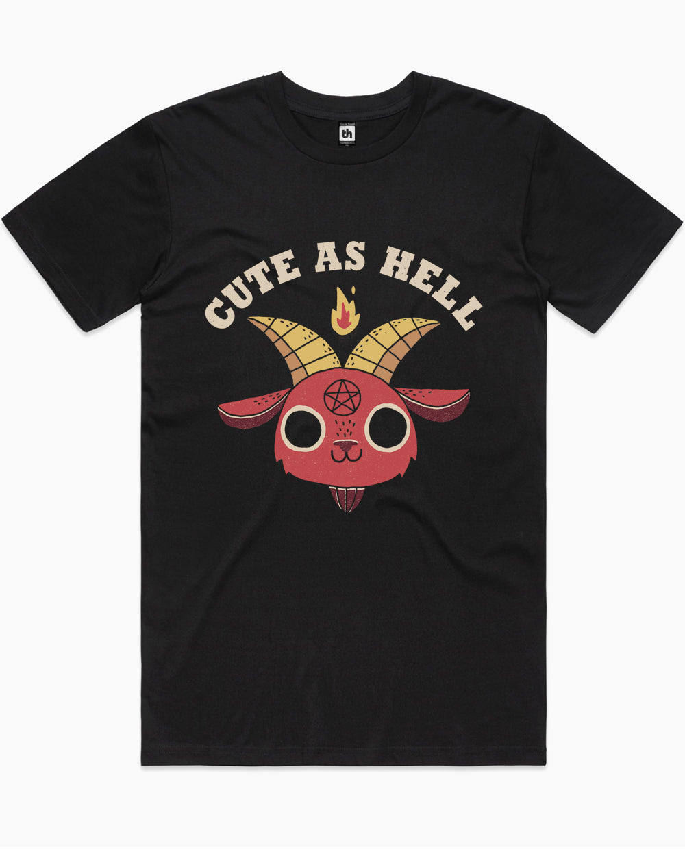 Cute As Hell T-Shirt