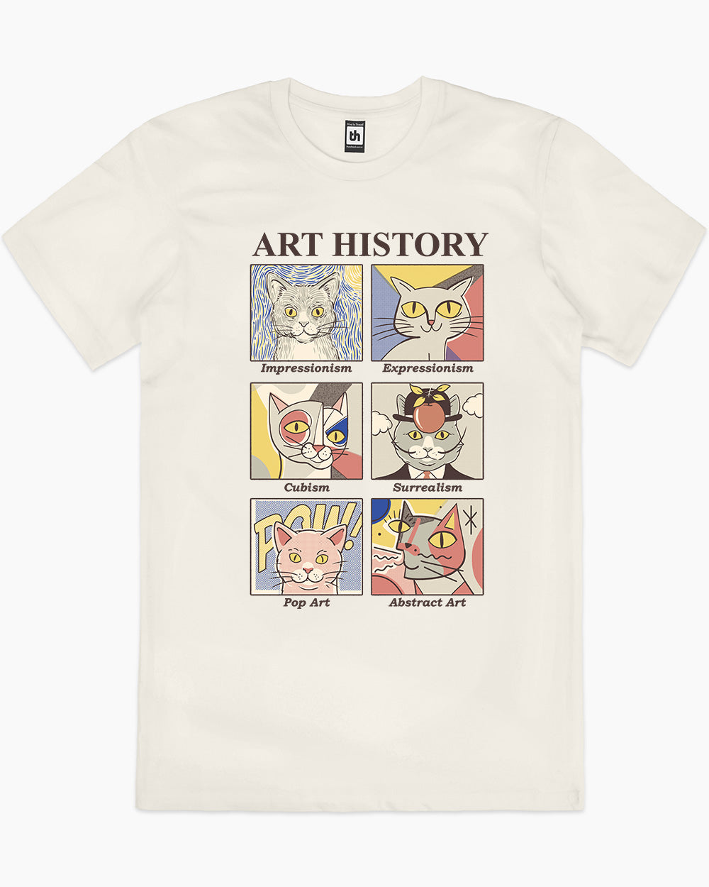 Art History T-Shirt