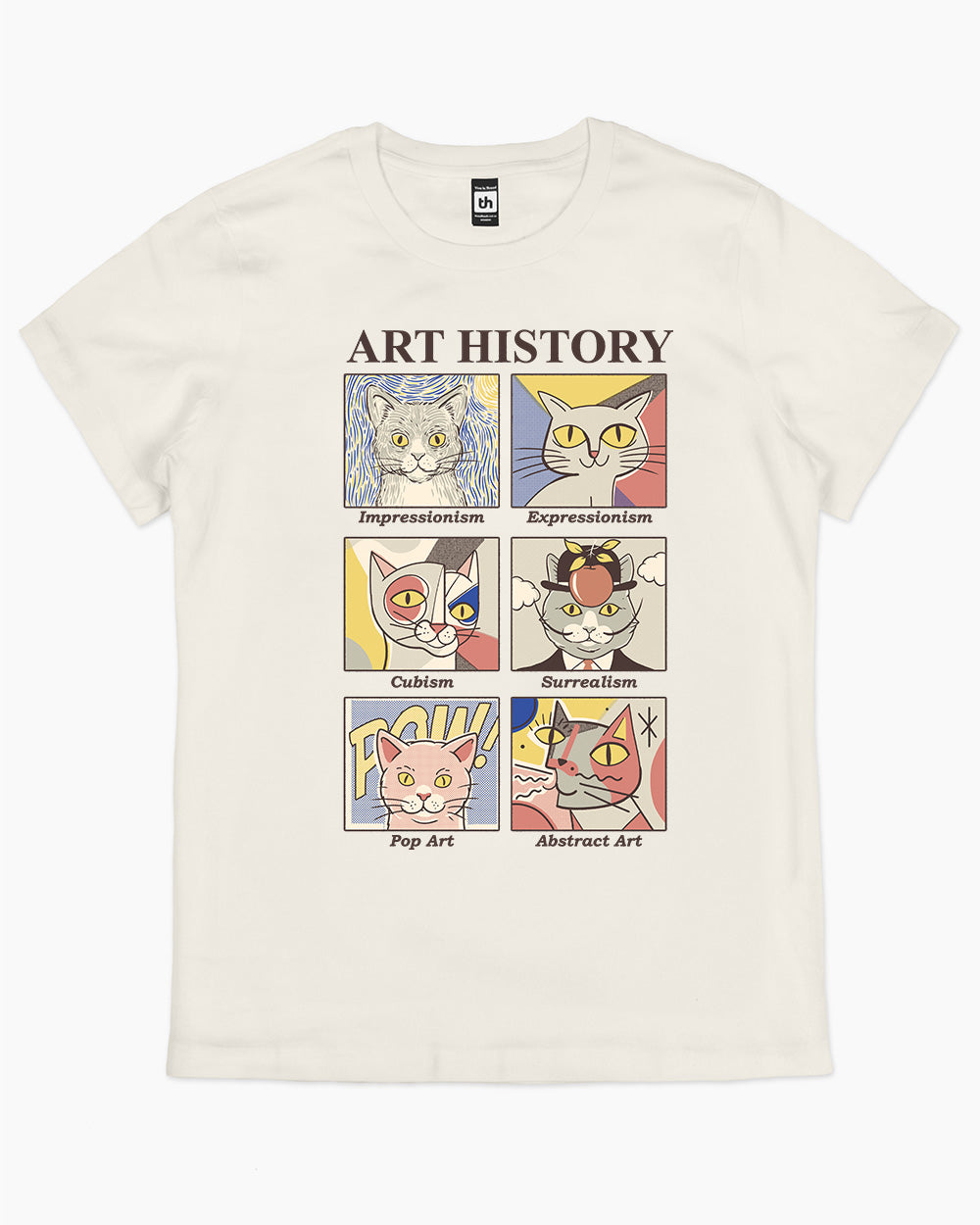 Art History T-Shirt