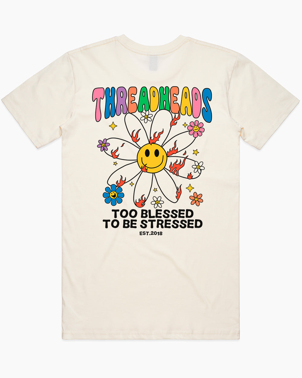 Too Blessed to be Stressed T-Shirt