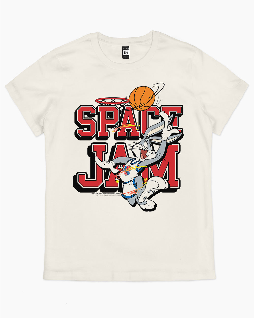 Space Jam Bugs T-Shirt