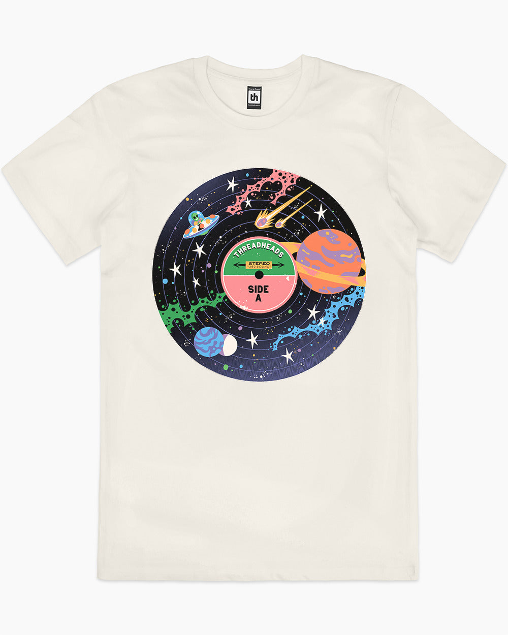 Vinyl Universe T-Shirt