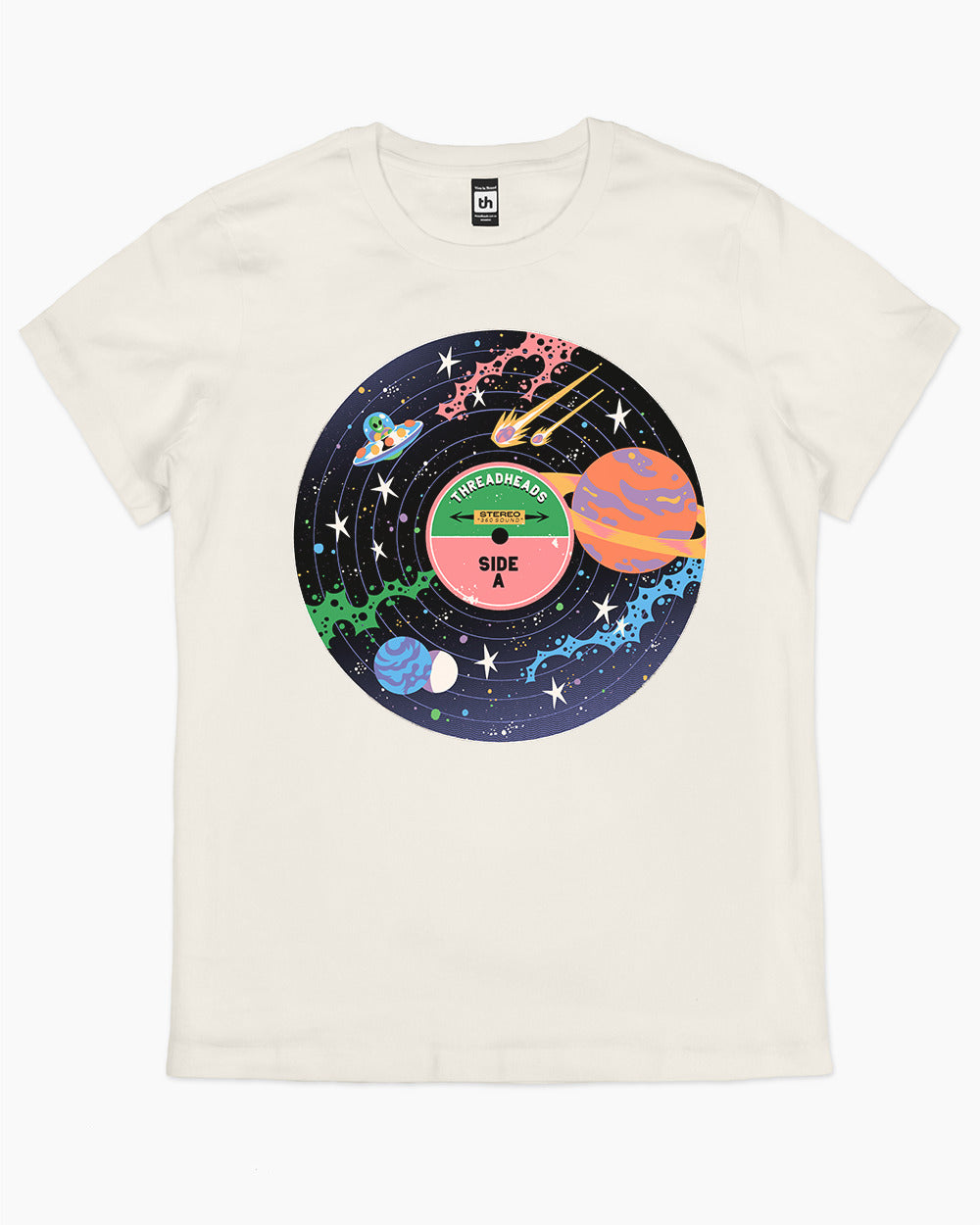 Vinyl Universe T-Shirt