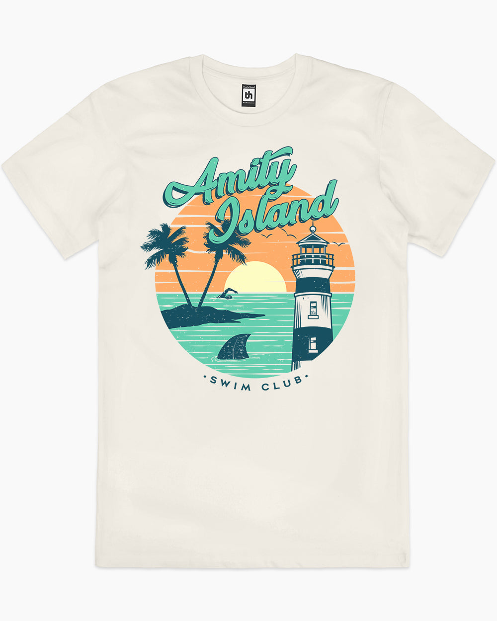 Amity Island Swim Club T-Shirt