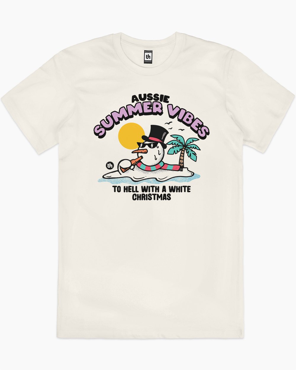 Aussie Summer Vibes T-Shirt