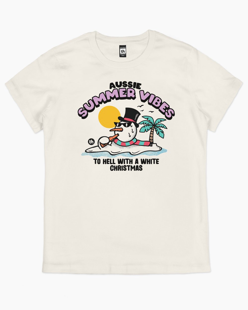 Aussie Summer Vibes T-Shirt