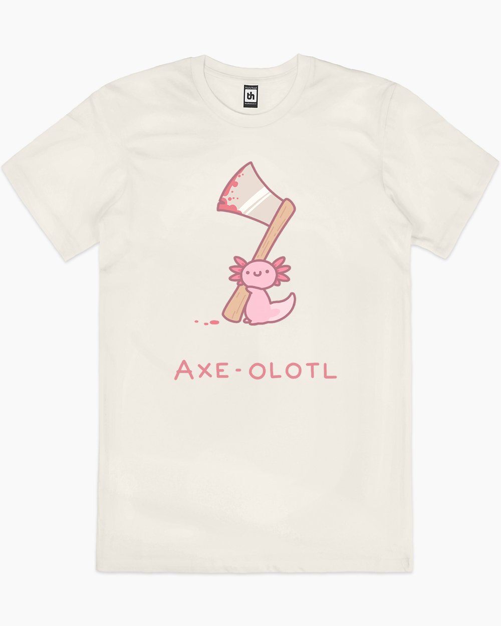 Axeolotl T-Shirt