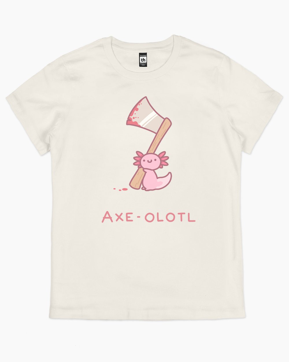 Axeolotl T-Shirt