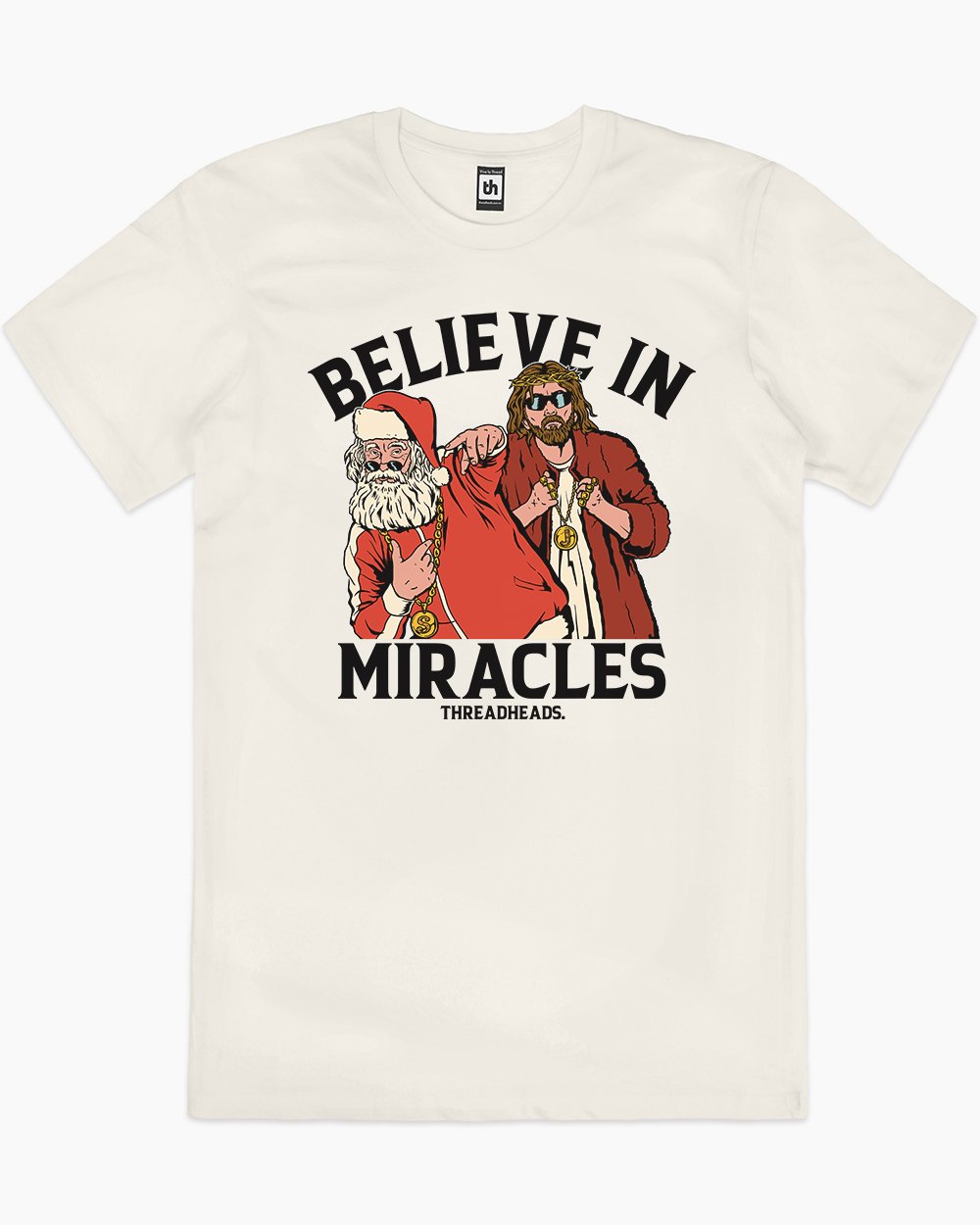 Believe in Miracles T-Shirt