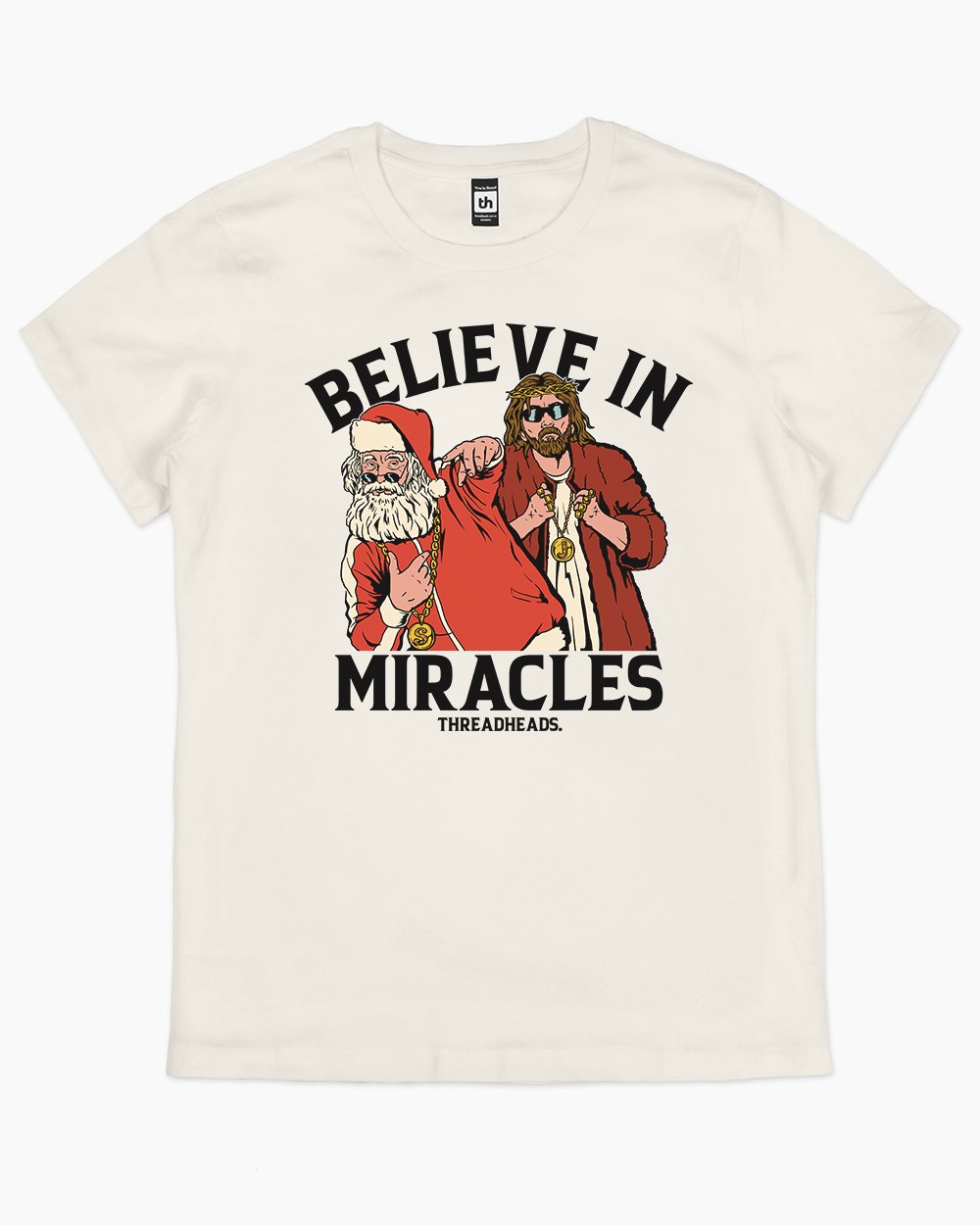 Believe in Miracles T-Shirt