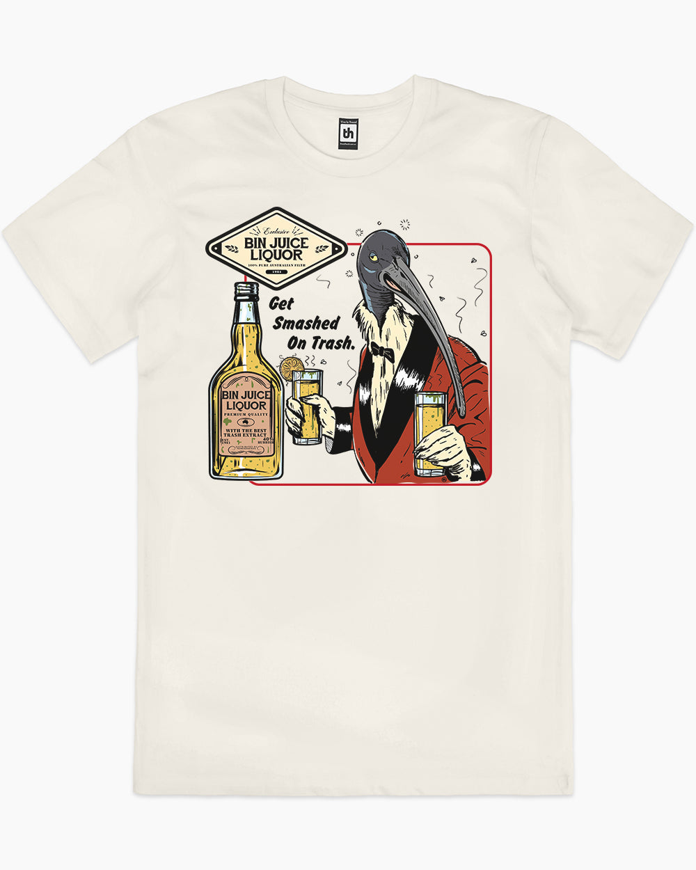 Bin Juice Liquor T-Shirt