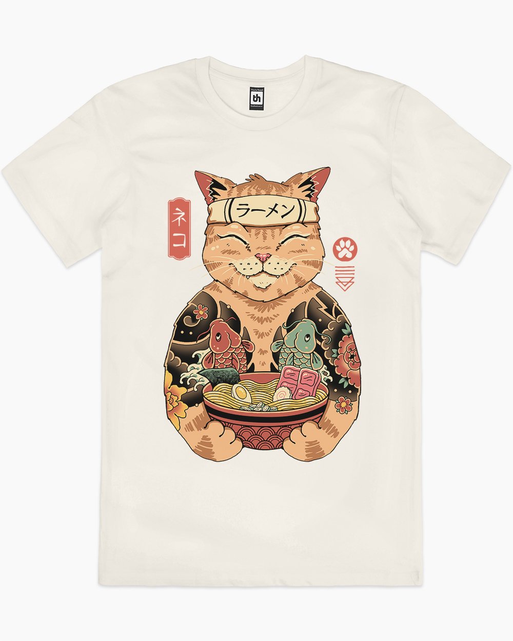 Catana Ramen T-Shirt