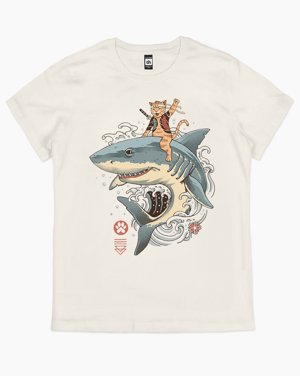 Catana Shark T-Shirt